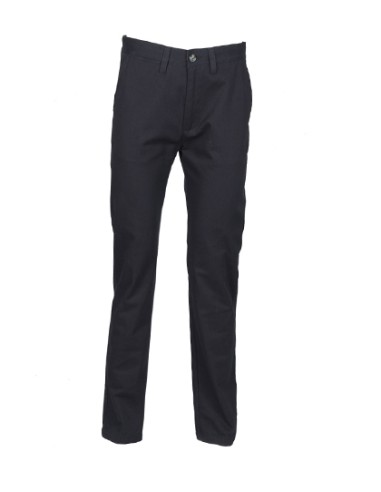 HEN-H640-Mens 65/35 Poly/Cotton Chino